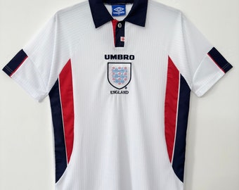 England Home Shirt 1998