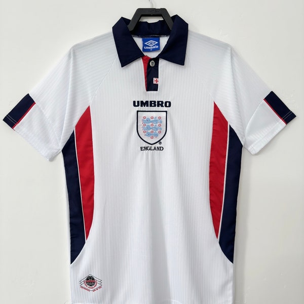 England Home Shirt 1998