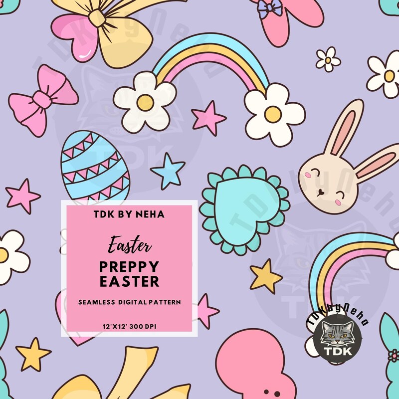Preppy Paper - Etsy