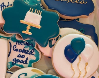 Custom Cookies