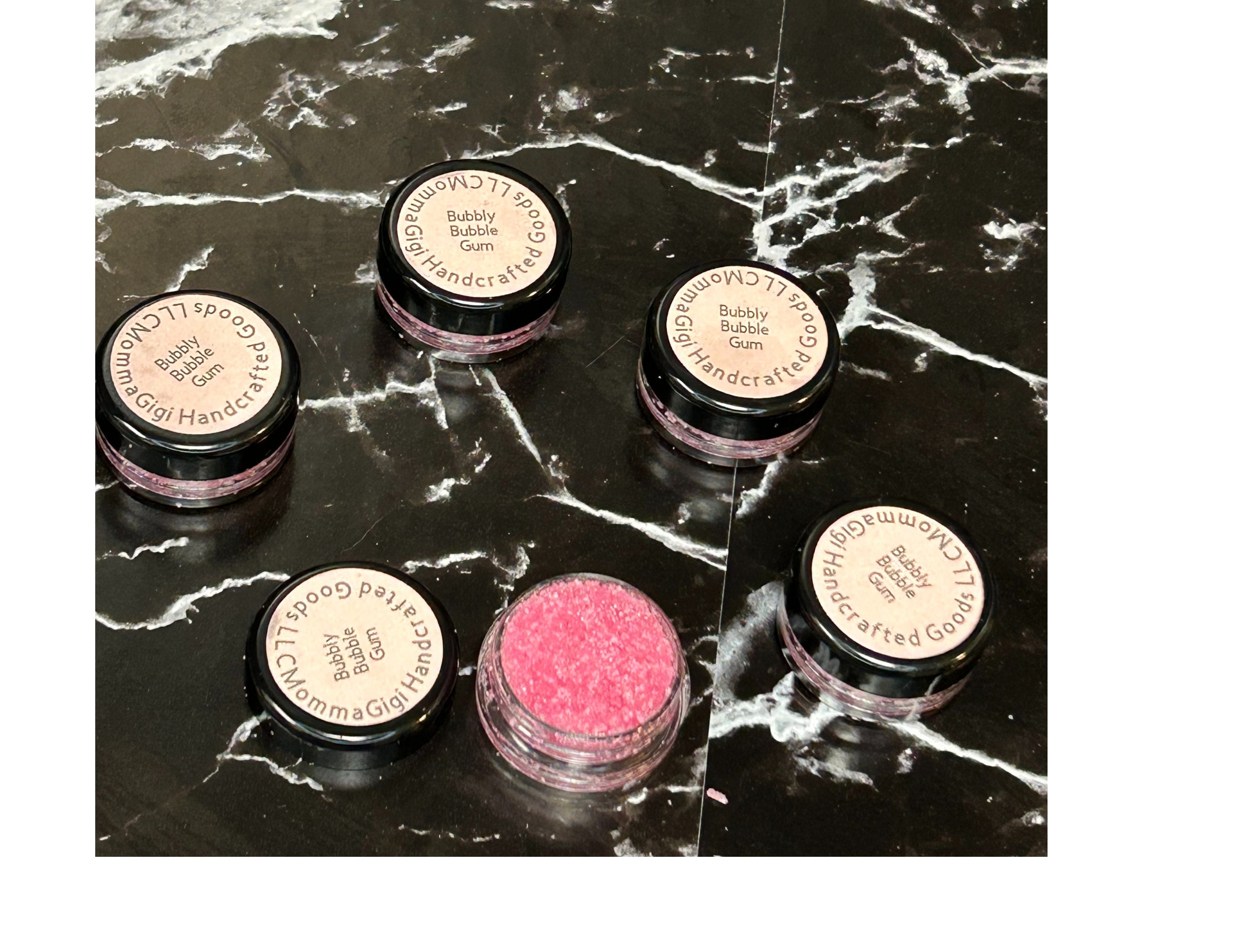 Handcrafted 100 Natural Exfoliating Lip Scrub Essential Oil Etsy