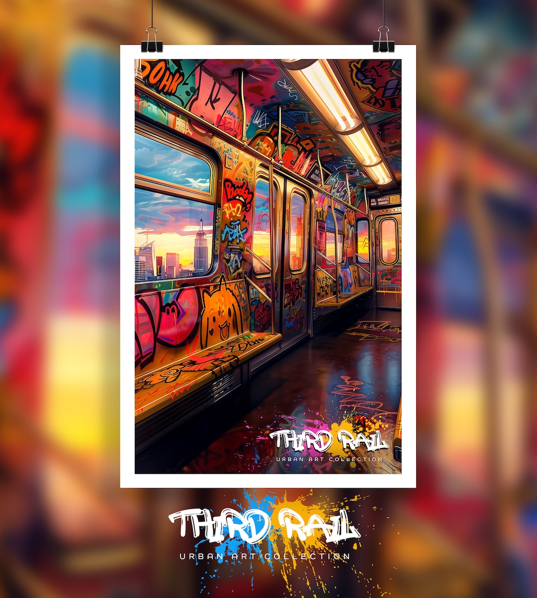 アート・デザイン・音楽 SUBWAY ART アート・デザイン・音楽 SUBWAY ART Amazon | Subway Art: 25th