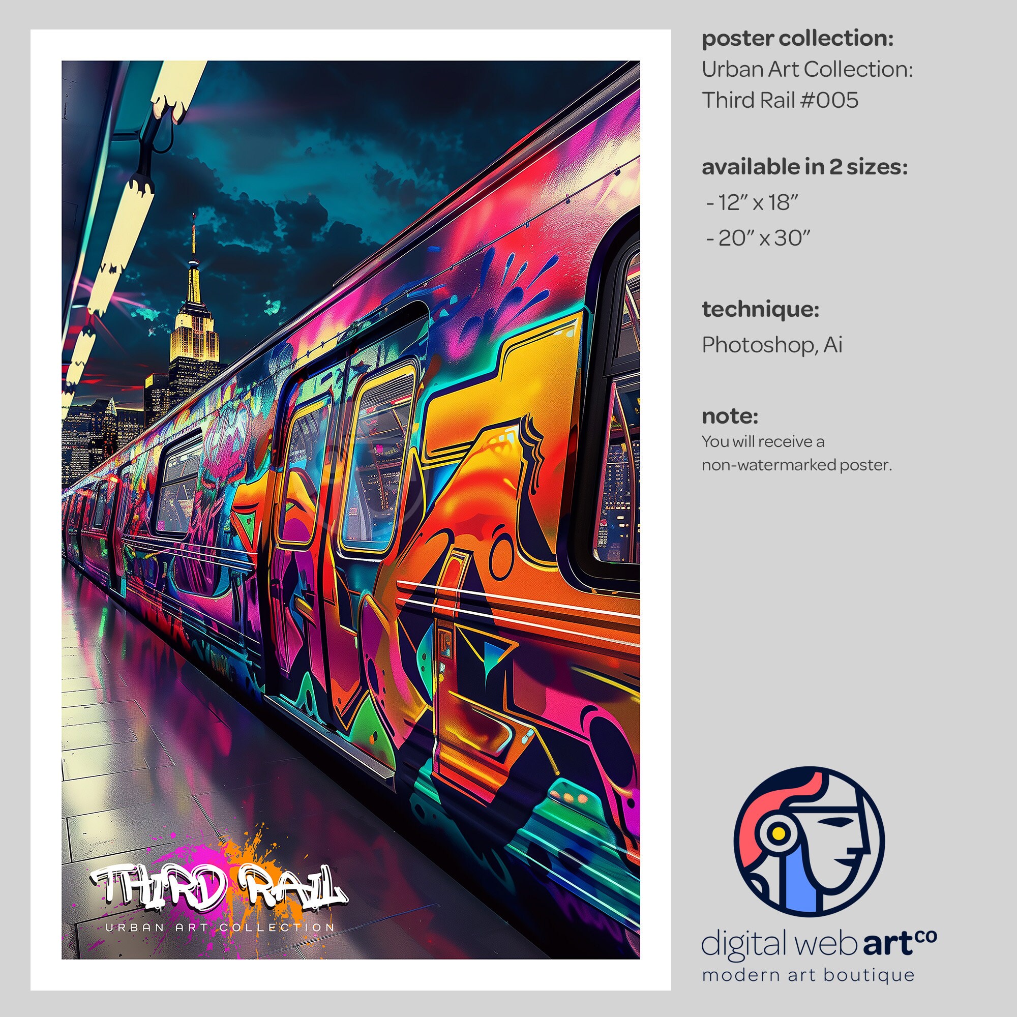 アート・デザイン・音楽 SUBWAY ART Subway Art: 25th Anniversary Edition - YouTube
