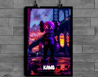 コレクション KAWS ART CARD s-l1200.png