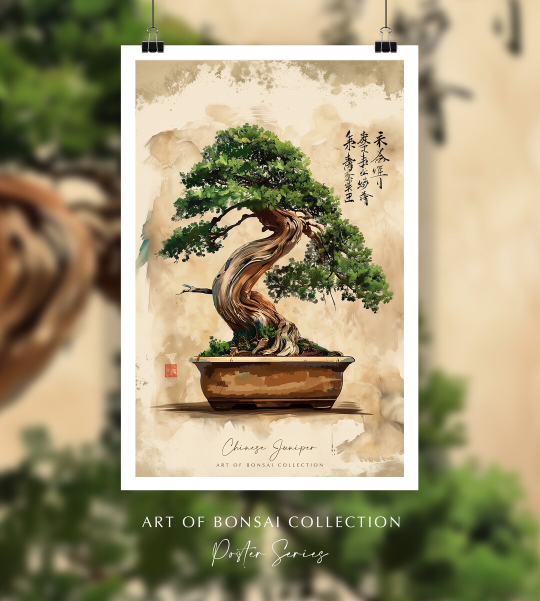 CLASSIC BONSAI of JAPAN ジョン・ベスター訳日本盆栽名品集 Classic Bonsai of Japan: Nippon Bonsai Association