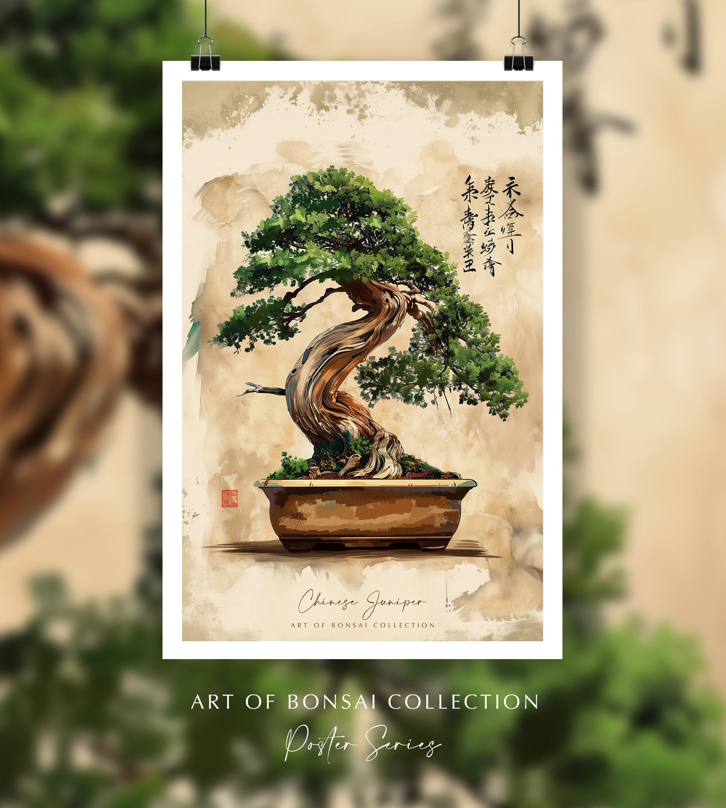 CLASSIC BONSAI of JAPAN ジョン・ベスター訳日本盆栽名品集 英文版 日本盆栽名品集 - Classic Bonsai of Japan | JOHN