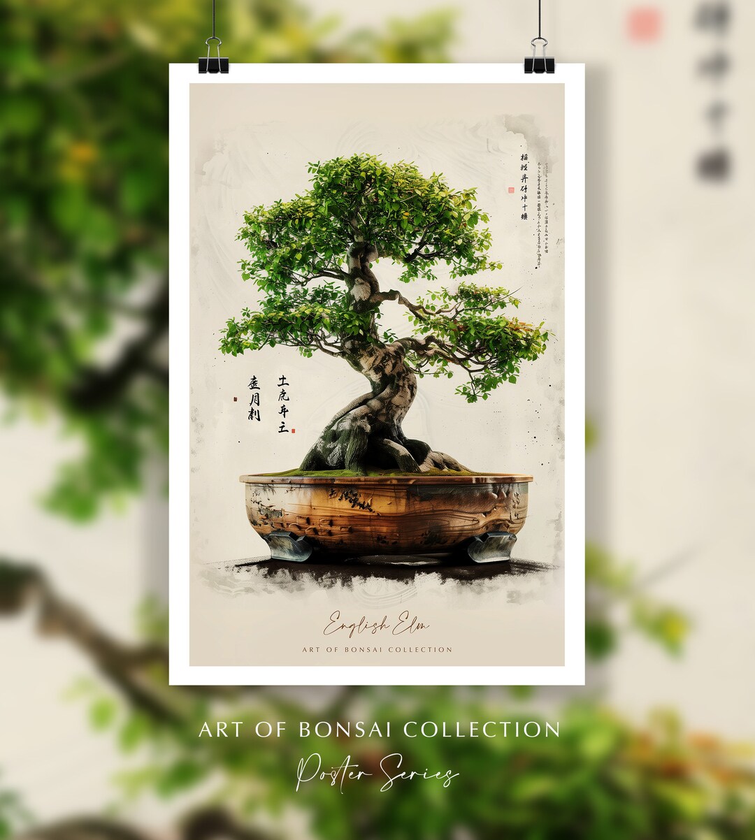 CLASSIC BONSAI of JAPAN ジョン・ベスター訳日本盆栽名品集 英文版 日本盆栽名品集 - Classic Bonsai of Japan | JOHN