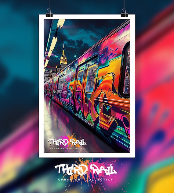 アート・デザイン・音楽 SUBWAY ART Subway Art: 25th Anniversary Edition: Martha; Chalfant