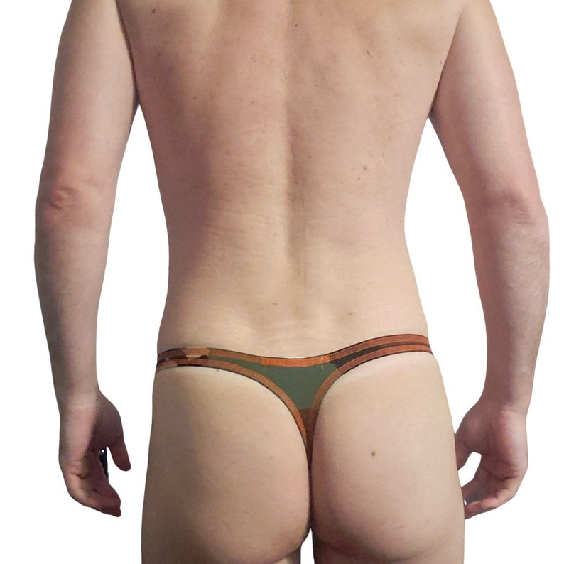 Mens Thong Sewing Pattern Mens Underwear Digital PDF Sewing Etsy