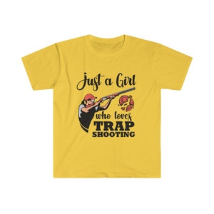 Sporting clay / trap / skeet. Just a girl who loves trap shooting.