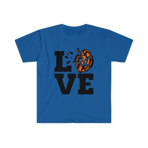 Sporting clay / trap / skeet. Love shirt.