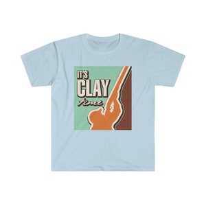 Sporting clay / trap / skeet. Its clay time.