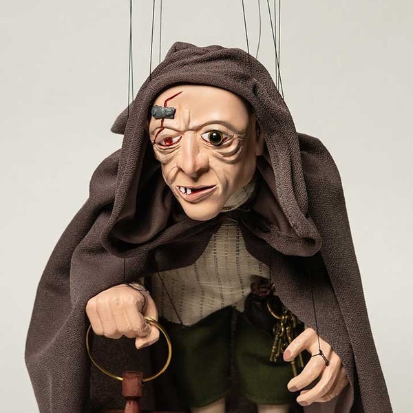 Quasimodo Puppet