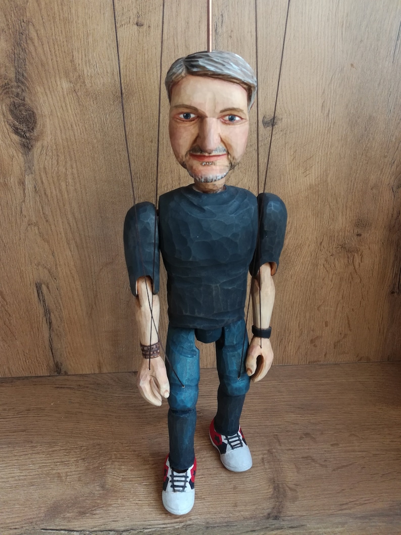 Puppet Synonym at Frank Gilmore blog