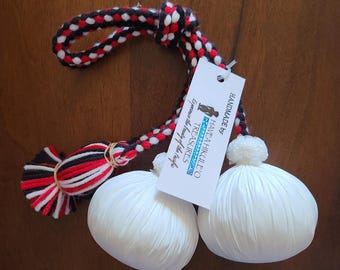 Maori Long Poi Balls