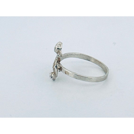 Vintage Barney Ring, Sterling Silver 925, Dinosau… - image 2