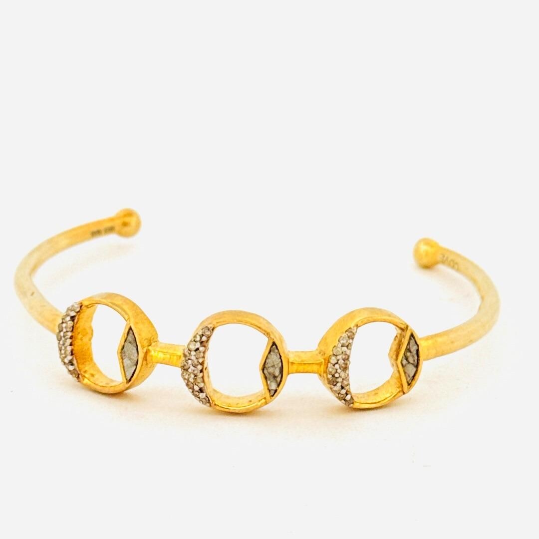 シルバー ゴールド カフバングル*5 楽天市場】【50%OFF 楽天 Fashion THE SALE】バングル ブレスレット