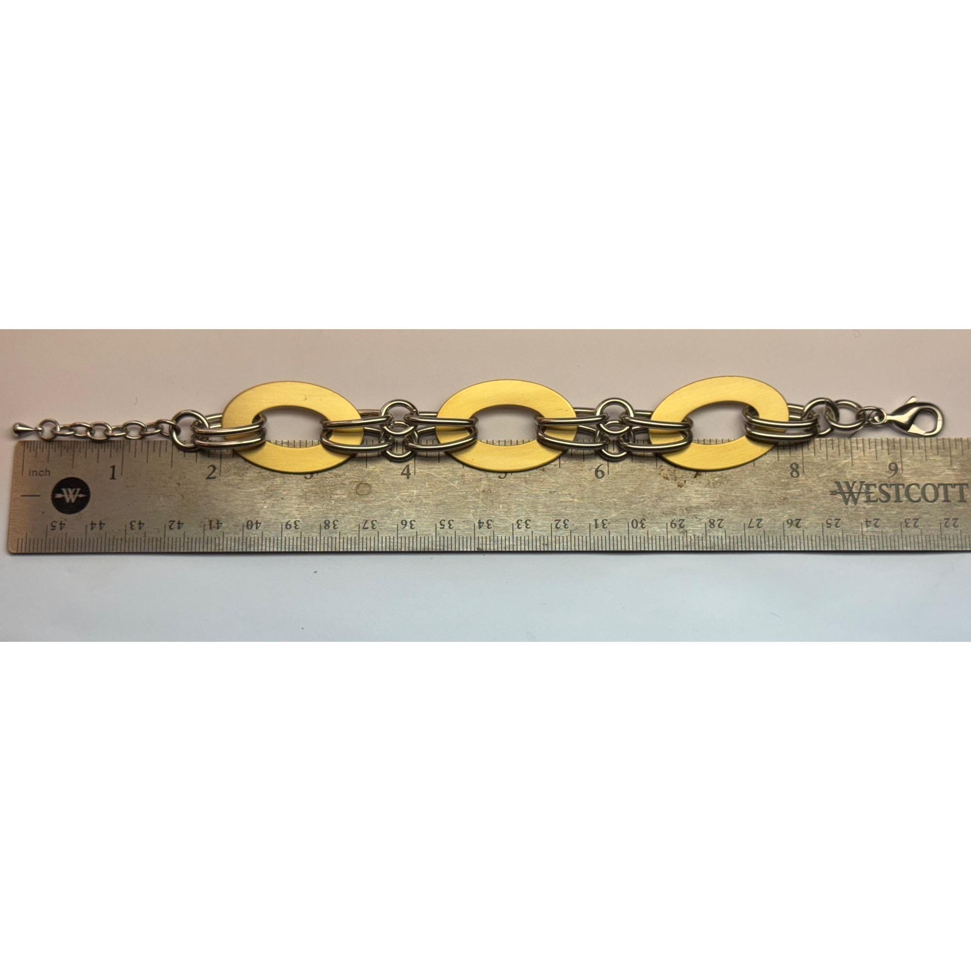 Bracciali di lusso maglie in oro | Acquisti Online su