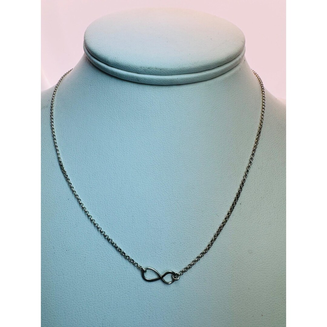 Moschettone Doppia Chiusura Argento Sterling 925 - 2 Pezzi Per Gioielli Fai Da Te, Collane, Bracciali - Foto 6