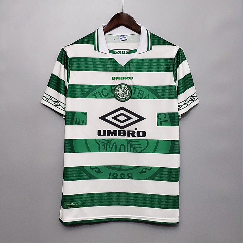 The Retro Kits  Glasgow Celtic - 1991/1992 Away Kit