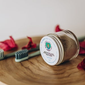 Organic Kids Tooth Powder