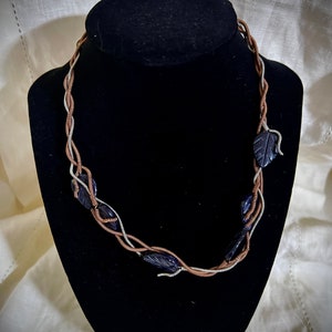 Jade Vine Necklace