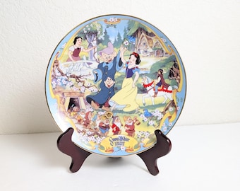 Lenox Snow White Porcelain Bowl: 1996 Limited Edition Anniversary