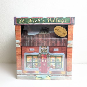 クリスマスボックス　ボックス15個　Barrington Studios入れ子 Barrington Studios, Ltd. Christmas Boxes - Etsy