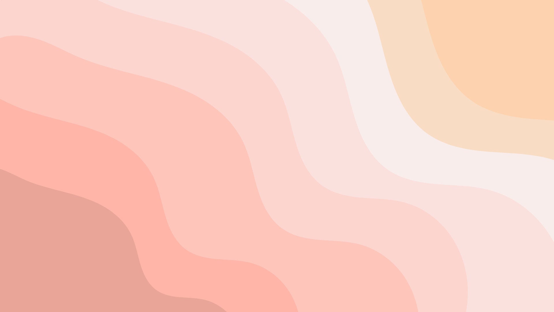 1920 X 1080 Desktop Background Blush Pink Effect - Etsy
