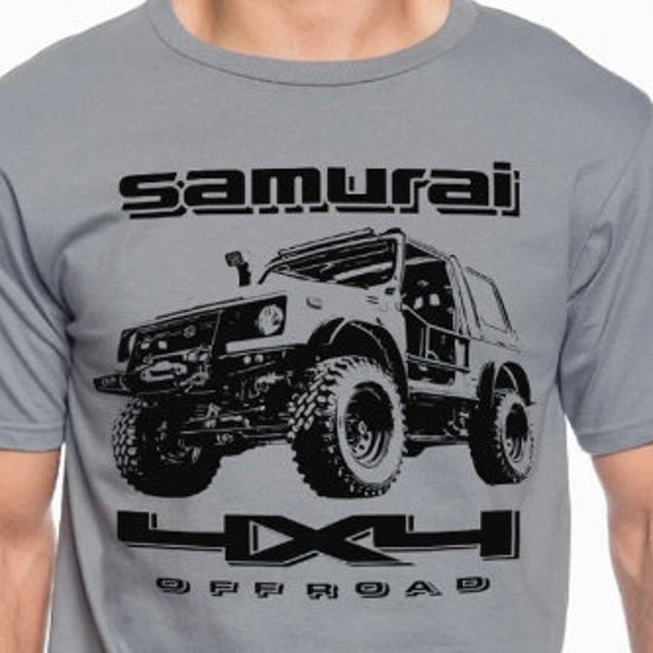 Suzuki Samurai T-Shirt