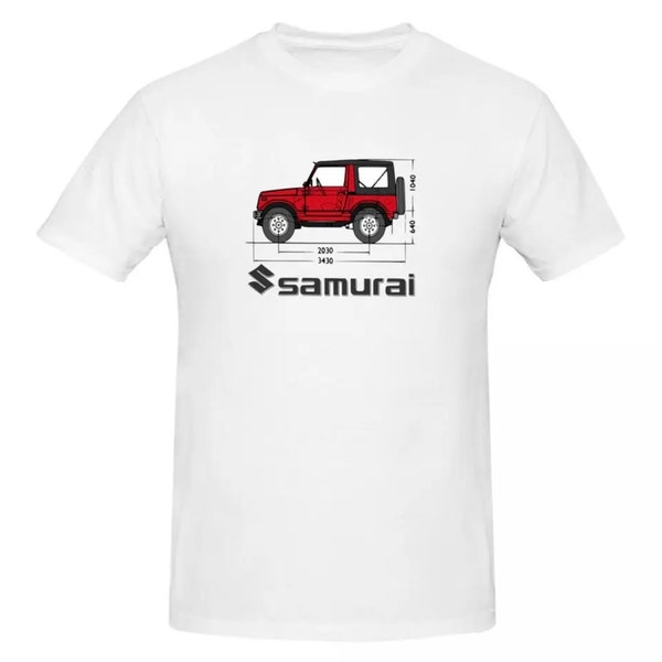 Suzuki Samurai T-Shirt