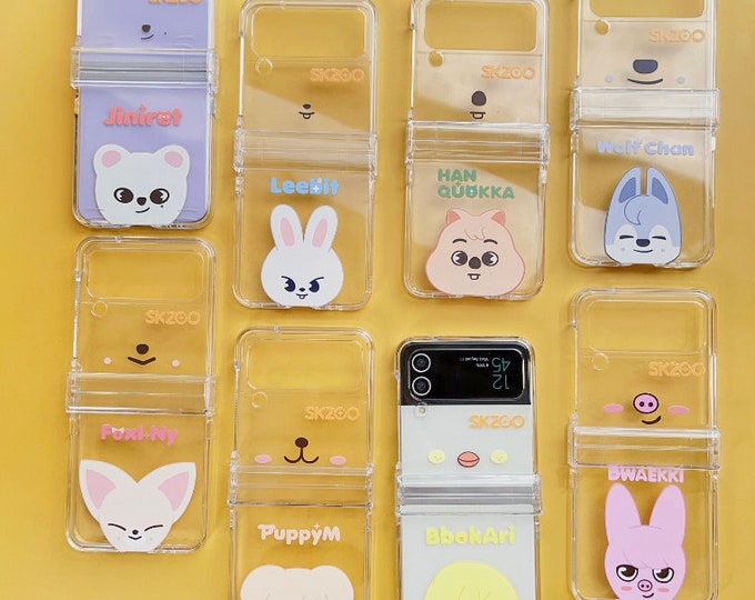 Galaxy Z Flip5 Stray Kids Edition Samsung SPECIAL EDITION Preorder - Etsy