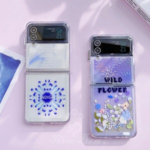 BTS Namjoon Indigo Phone case Samsung Galaxy Z flip 3 / 4 /5 Namjoon phonecase bts army fans gift for bts namjoon keychain lanyard namjoon