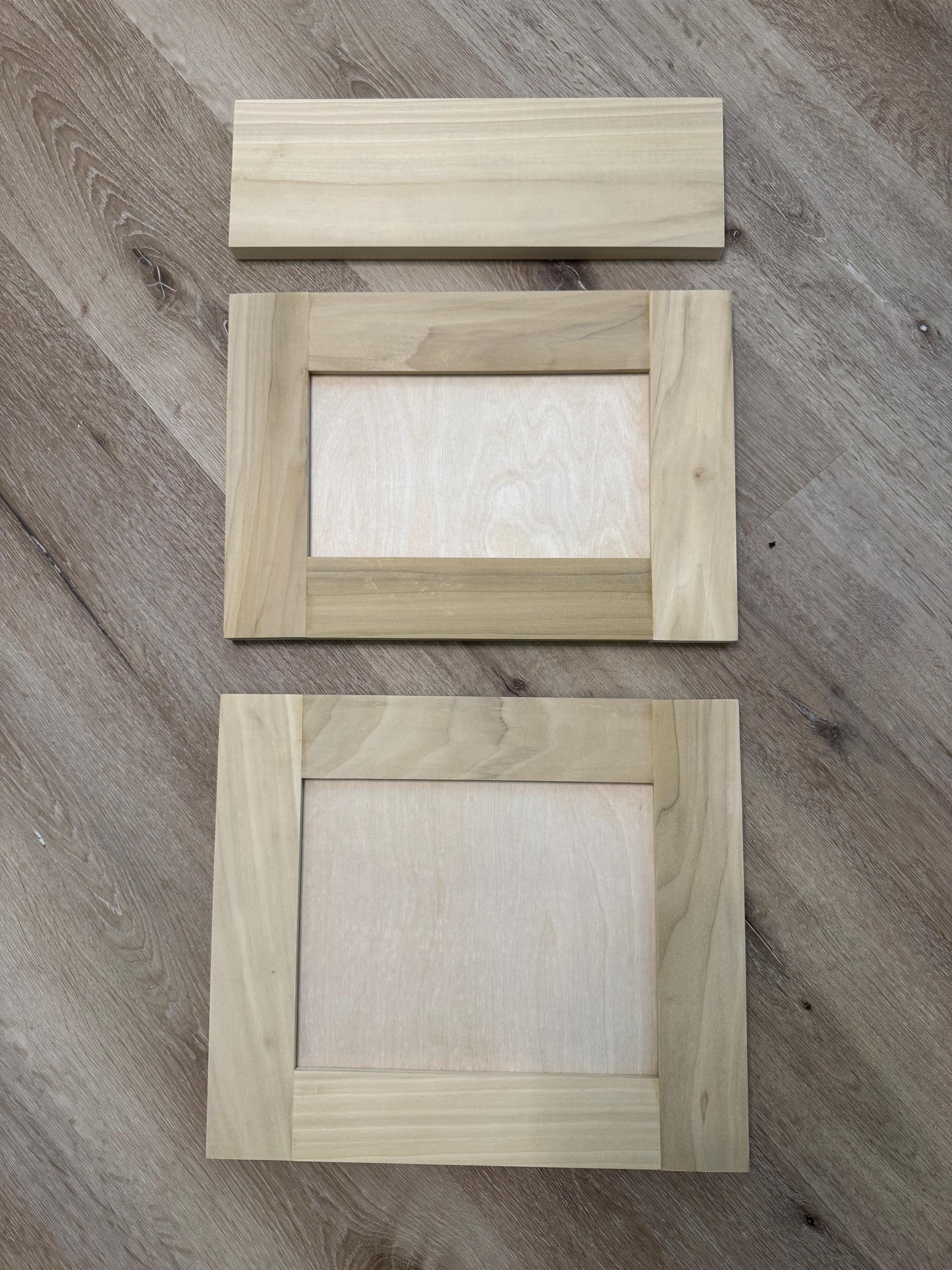 Ikea Alex Shaker Style Drawer Fronts Etsy