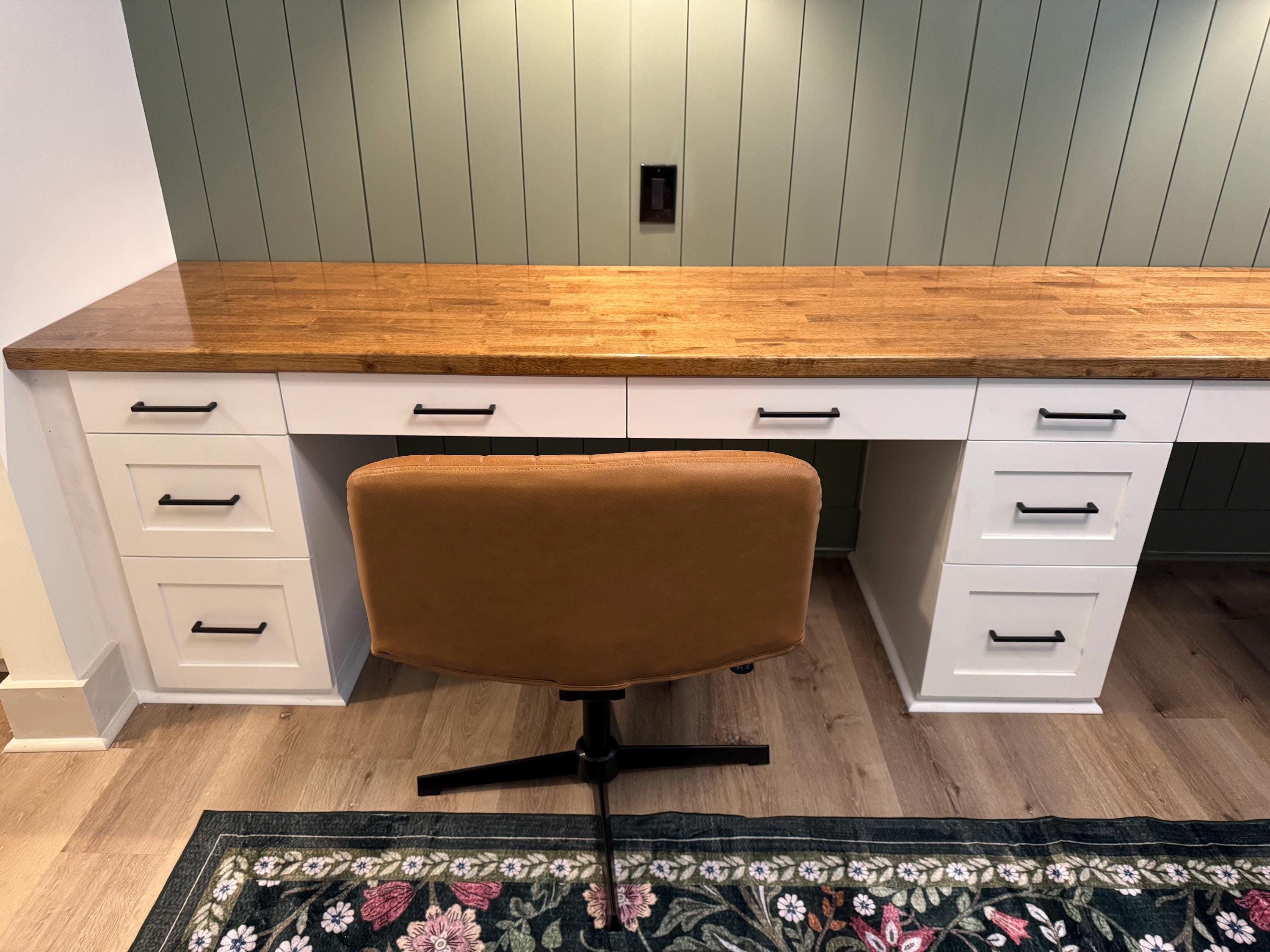 Ikea Alex Shaker Style Drawer Fronts Etsy