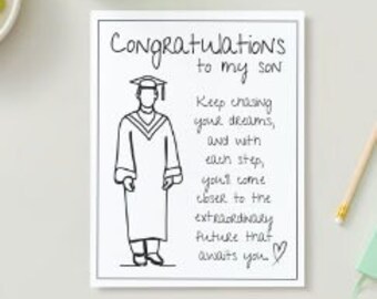 Graduation Card/Graduation Printable/Frameable/Class of 2024/Congrats/Grad/Graduate/Instant digital download