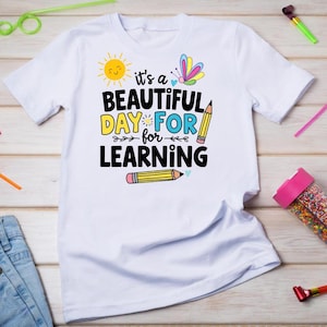 Het is een mooie dag om te leren png, school png, leraar school png, leraar waardering png, klaslokaal png