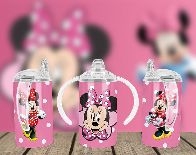 Disney Mickey Mouse Insulated Hard Spout Sippy Cups, 9oz 2 Ct - Water  Butlers