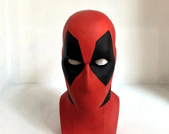 busto de deadpool, estatua de Palagroup Estatua de Deadpool Figura de Deadpool Busto de DC Estatua de dc