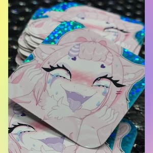 Doja Face Stickers Style 1