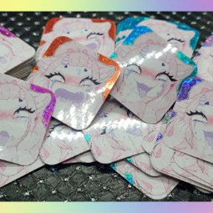 Doja Face Stickers all 4 styles!