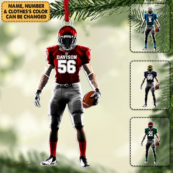 Football Player Gift - 60+ Gift Ideas for 2024
