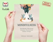 Mindfulness Workbook: Engaging Exercises & Colouring Pages (A4/US Letter PDF)