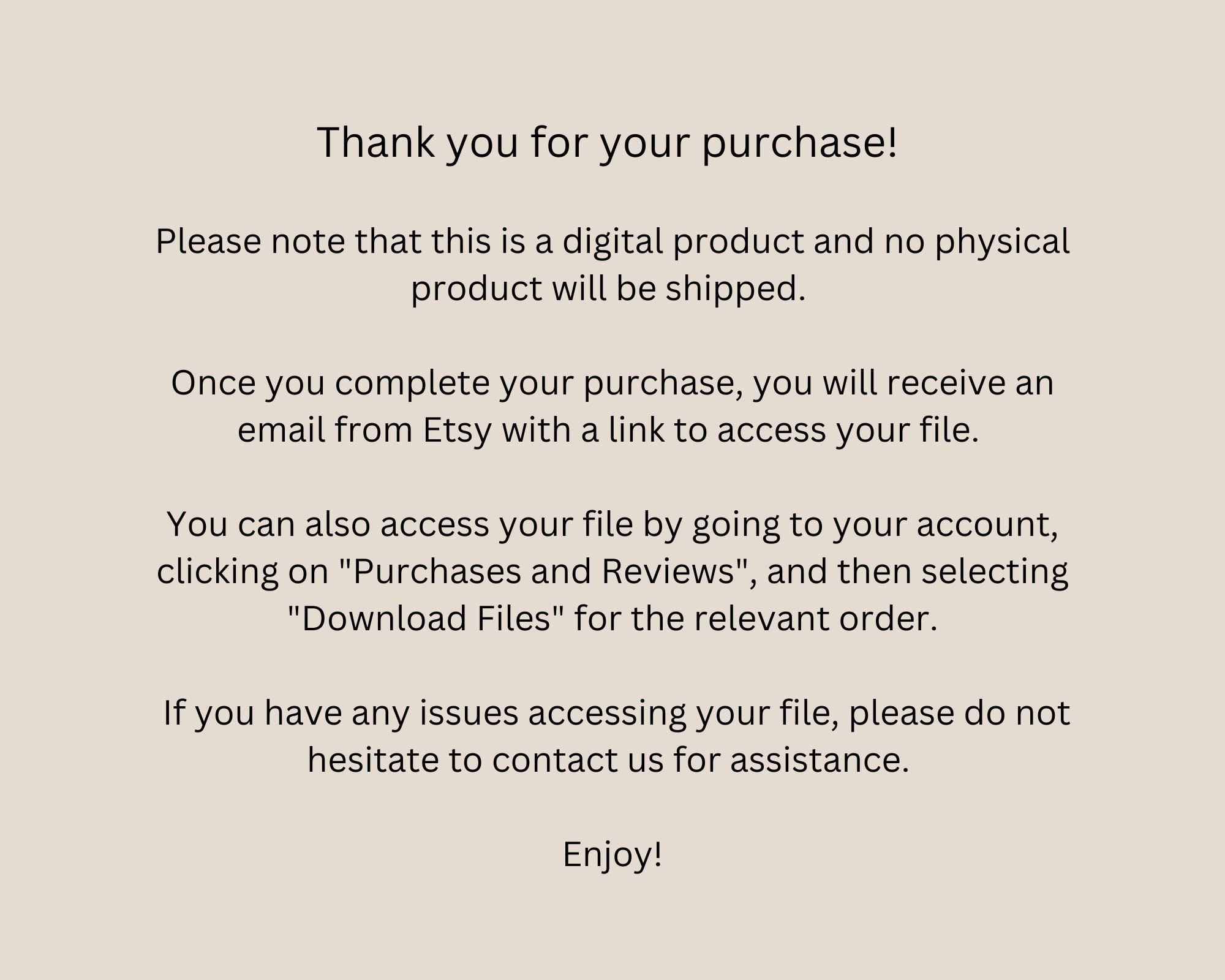 Authorization to Release Information Template (PDF) - Etsy