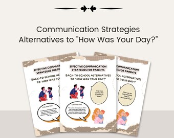 Guida alla comunicazione con i genitori: spunti di conversazione per il ritorno a scuola (PDF)