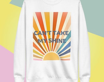 Unisex Premium Sweatshirt