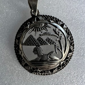 Egyptian amulet