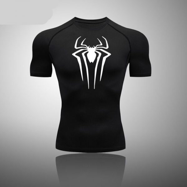 VENOM Long Sleeve Compression Shirt for Men – ME SUPERHERO