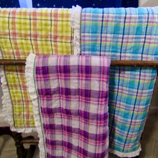 Hand Sewn Quilt Etsy