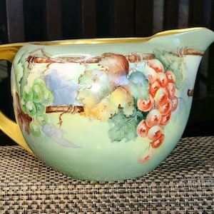 RARE!! Prussian RS Germany Lemonade Pitcher